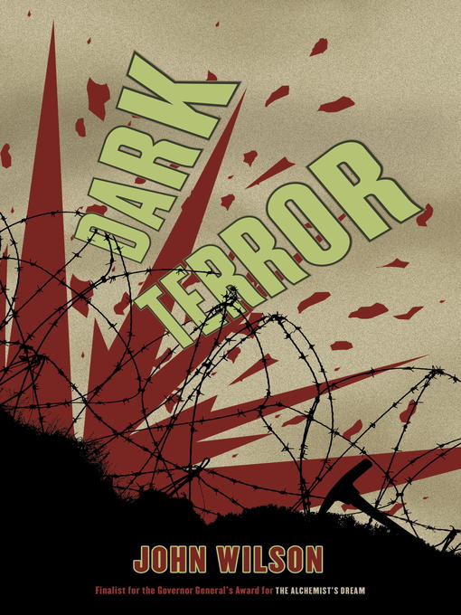 Title details for Dark Terror by John Wilson - Available
